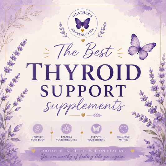 The Best Thyroid Support Supplements Guide