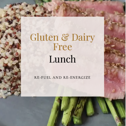 Gluten & Dairy Free Recipe Bundle - Heather's Heavenly Boutique