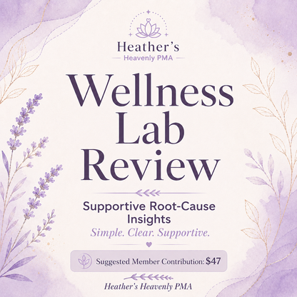 Wellness Lab Review | Supportive Root-Cause Insights