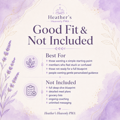 Starter Wellness Review | Personalized Root-Cause Wellness Guidance - Heather's Heavenly Boutique