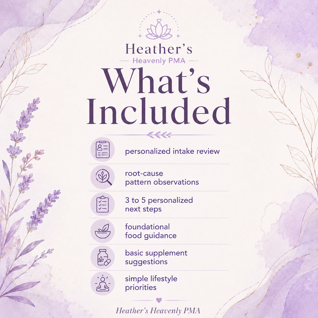 Starter Wellness Review | Personalized Root-Cause Wellness Guidance - Heather's Heavenly Boutique